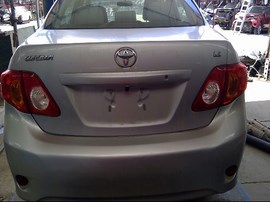 2010 TOYOTA COROLLA, LE, 1.8L, AT.   Z25066